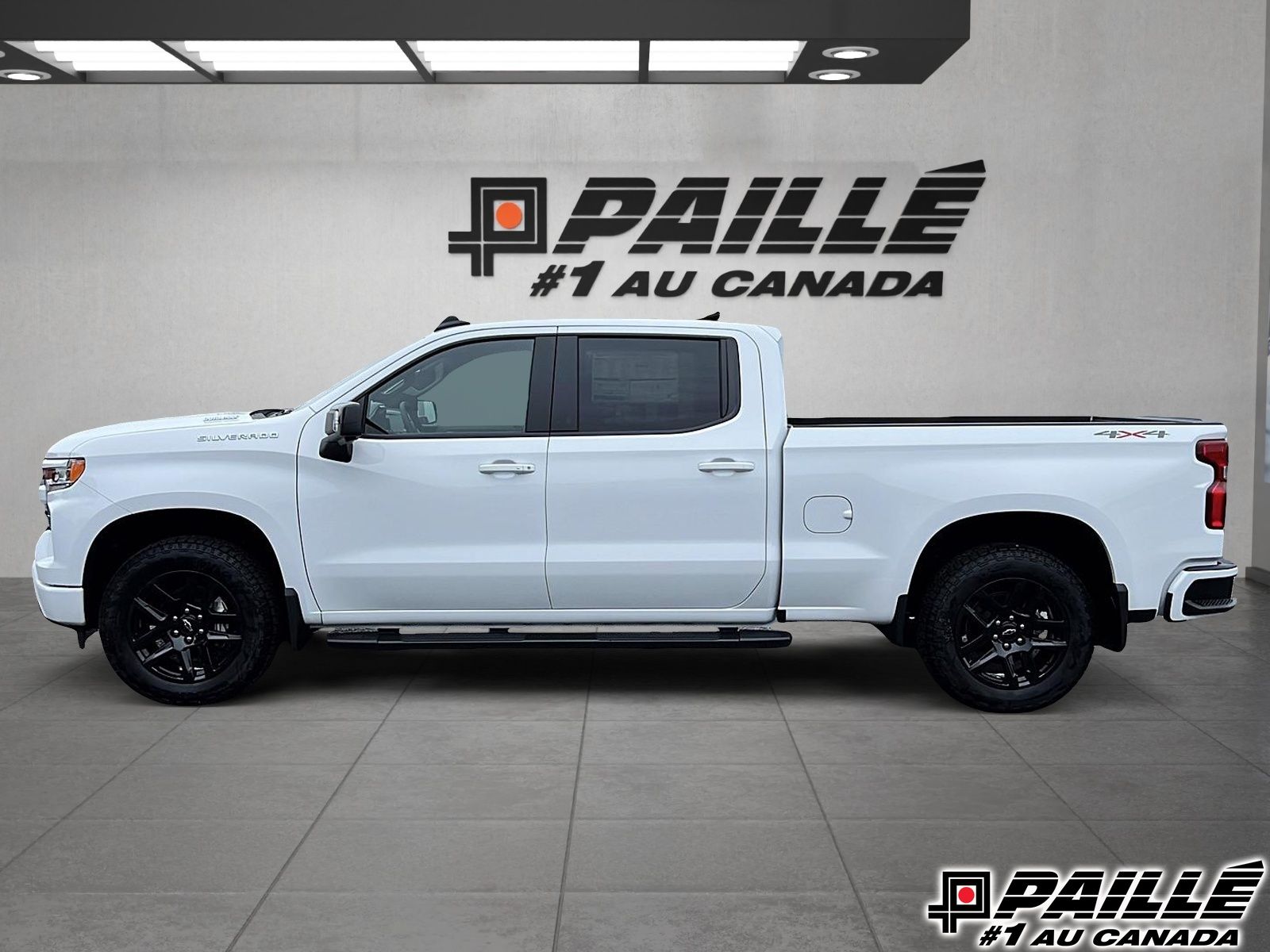 2025 Chevrolet Silverado 1500 in Berthierville, Quebec