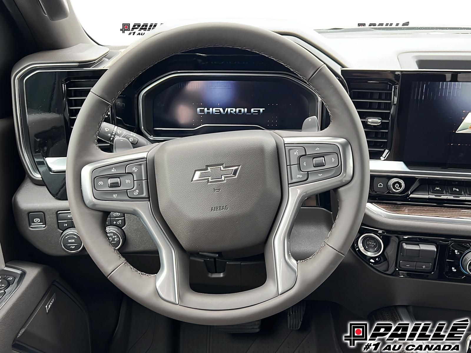2025 Chevrolet Silverado 1500 in Berthierville, Quebec