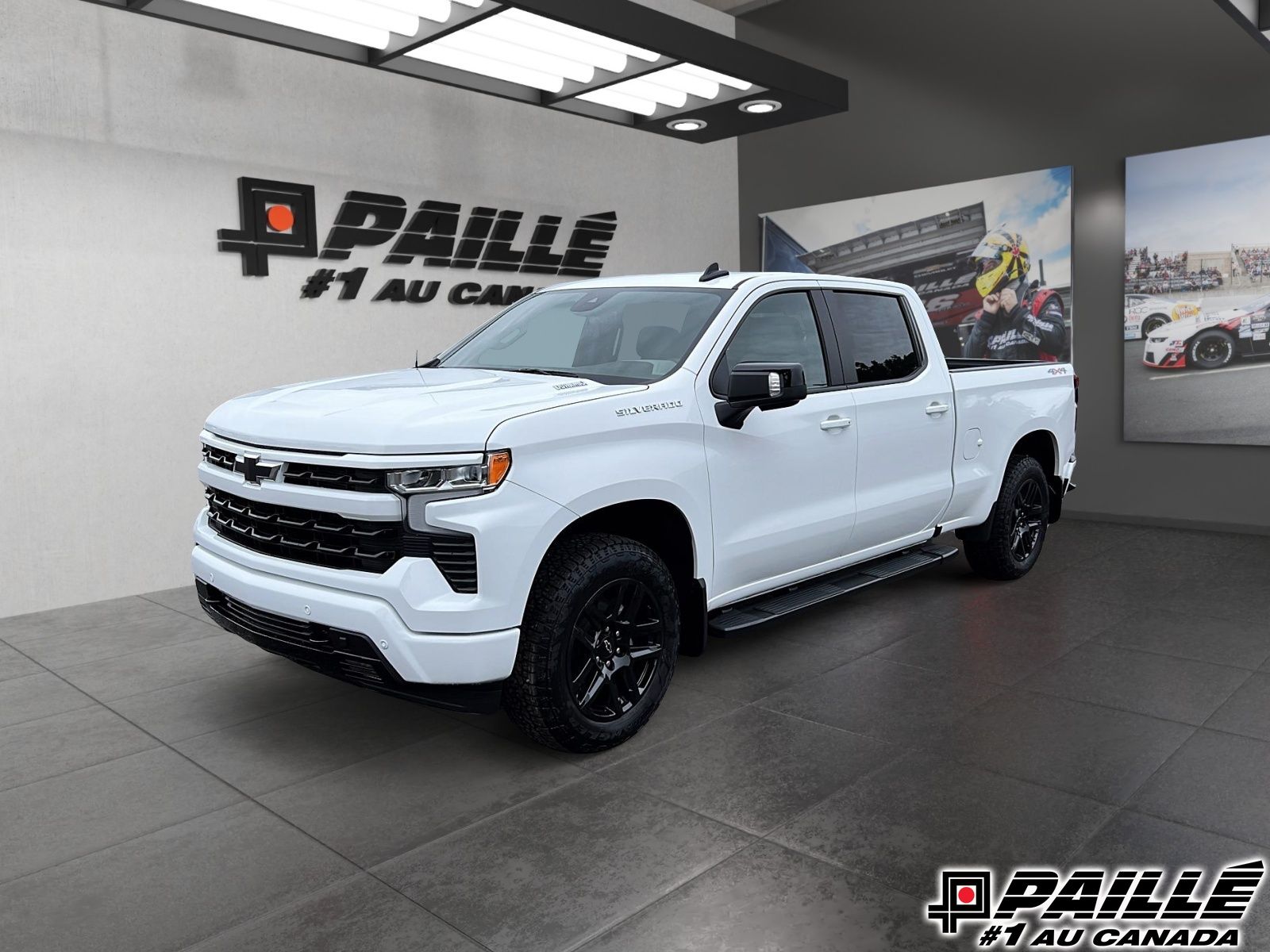 2025 Chevrolet Silverado 1500 in Berthierville, Quebec