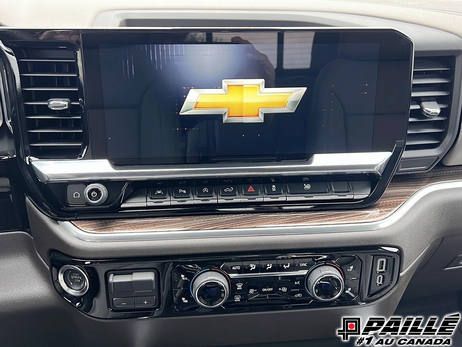 2025 Chevrolet Silverado 1500 in Berthierville, Quebec
