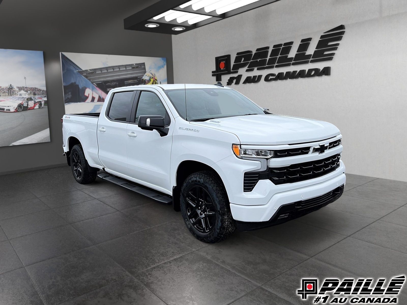 2025 Chevrolet Silverado 1500 in Berthierville, Quebec