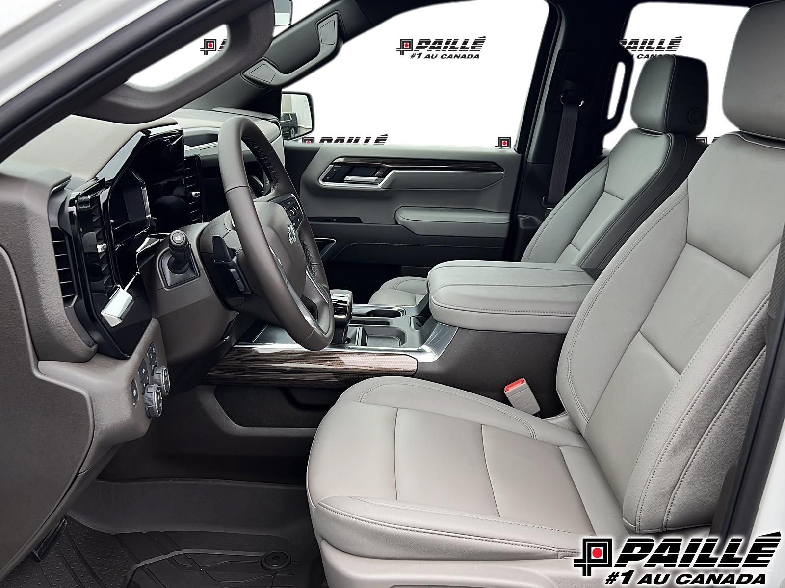 2025 Chevrolet Silverado 1500 in Berthierville, Quebec