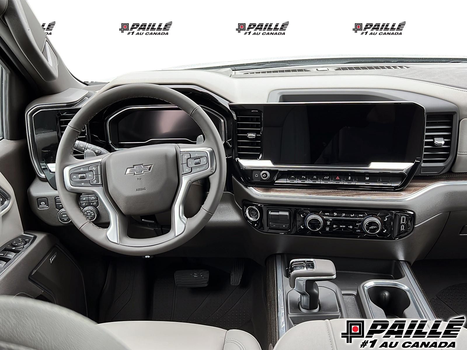 2025 Chevrolet Silverado 1500 in Berthierville, Quebec