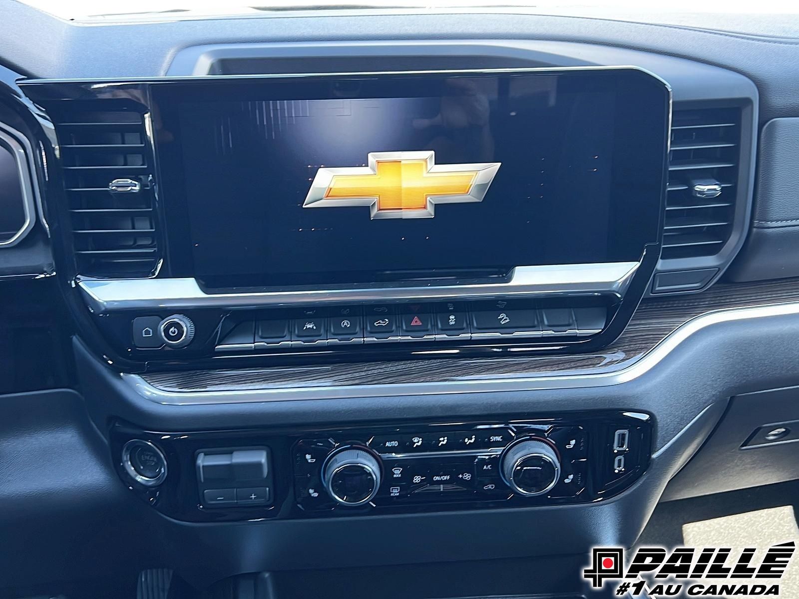 Chevrolet Silverado 1500  2026 à Sorel-Tracy, Québec