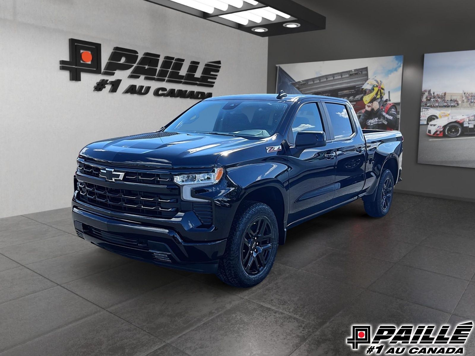 Chevrolet Silverado 1500  2026 à Sorel-Tracy, Québec