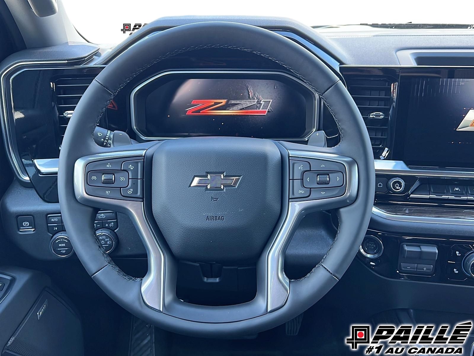 Chevrolet Silverado 1500  2026 à Sorel-Tracy, Québec