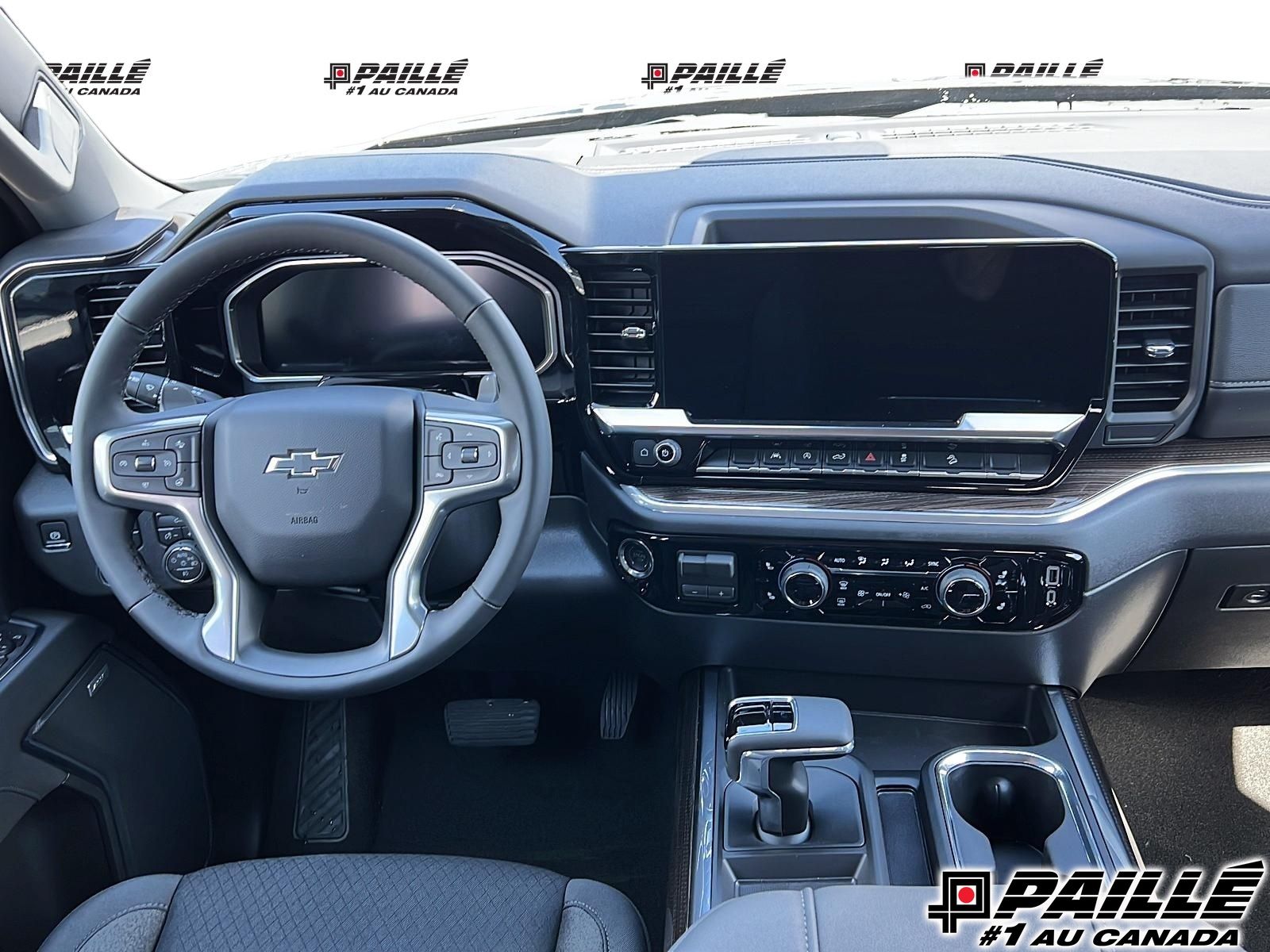 Chevrolet Silverado 1500  2026 à Sorel-Tracy, Québec