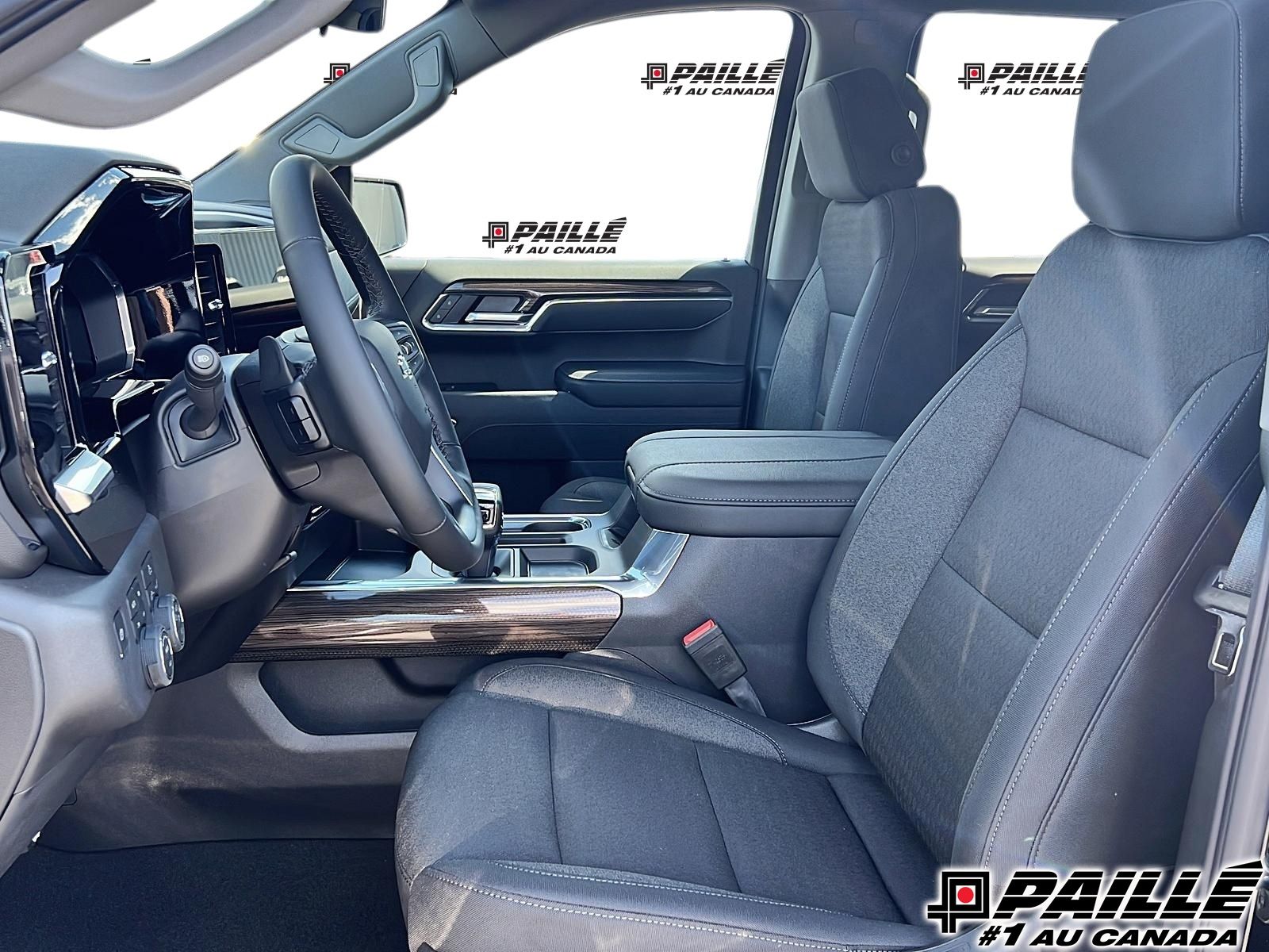 Chevrolet Silverado 1500  2026 à Sorel-Tracy, Québec