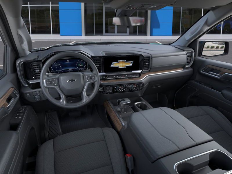 Chevrolet SILVERADO 1500 CREW RST 4RM  2026 à Sorel-Tracy, Québec