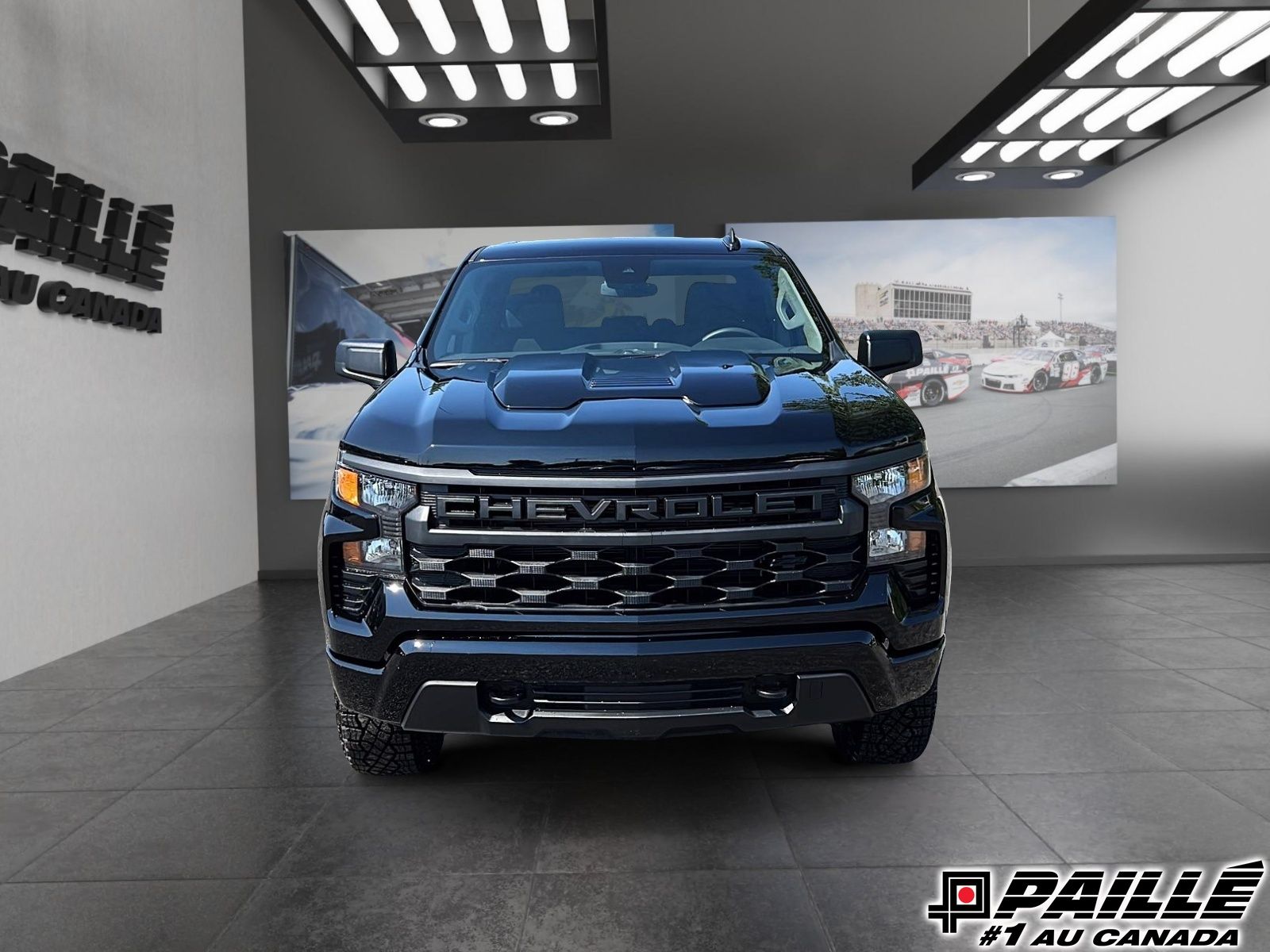 Chevrolet SILVERADO 1500 CUSTOM TB 4RM  2025 à Berthierville, Québec