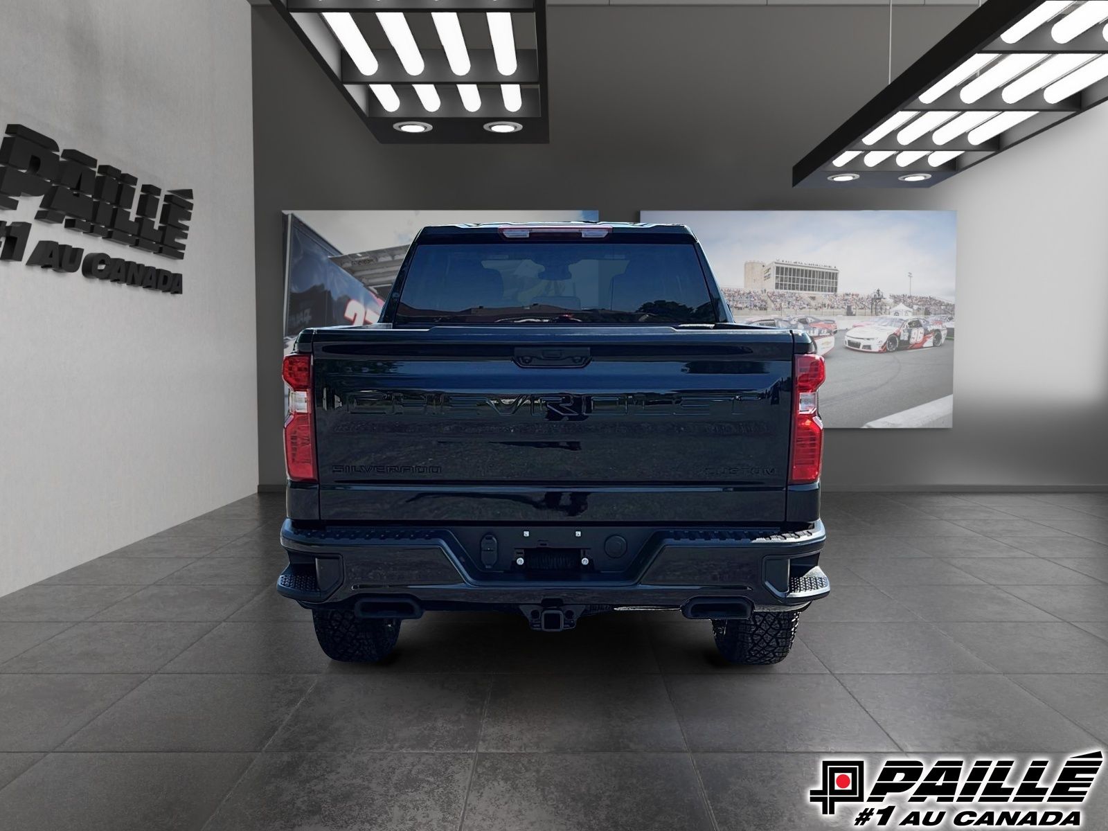 Chevrolet SILVERADO 1500 CUSTOM TB 4RM  2025 à Berthierville, Québec