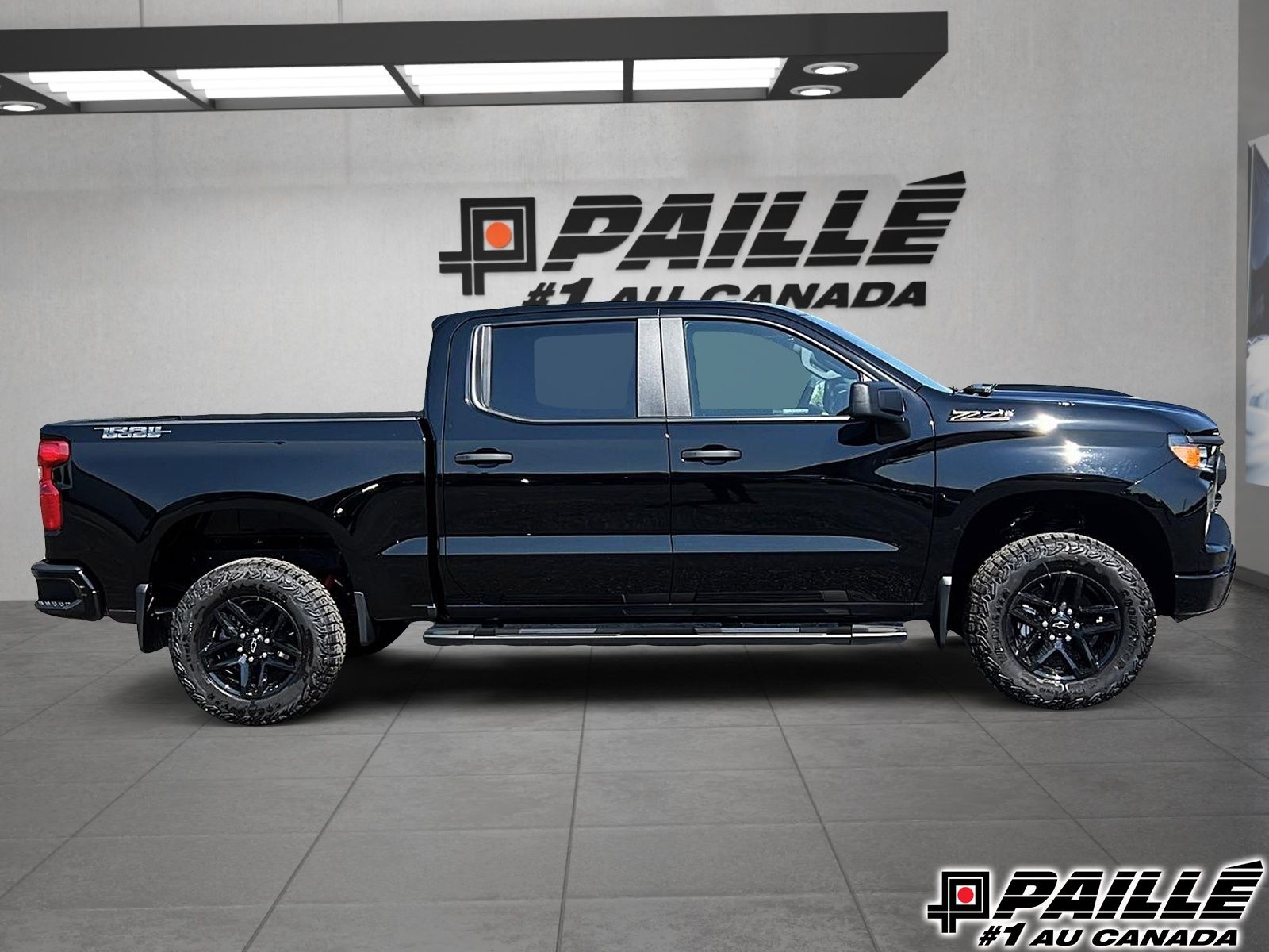 Chevrolet SILVERADO 1500 CUSTOM TB 4RM  2025 à Berthierville, Québec