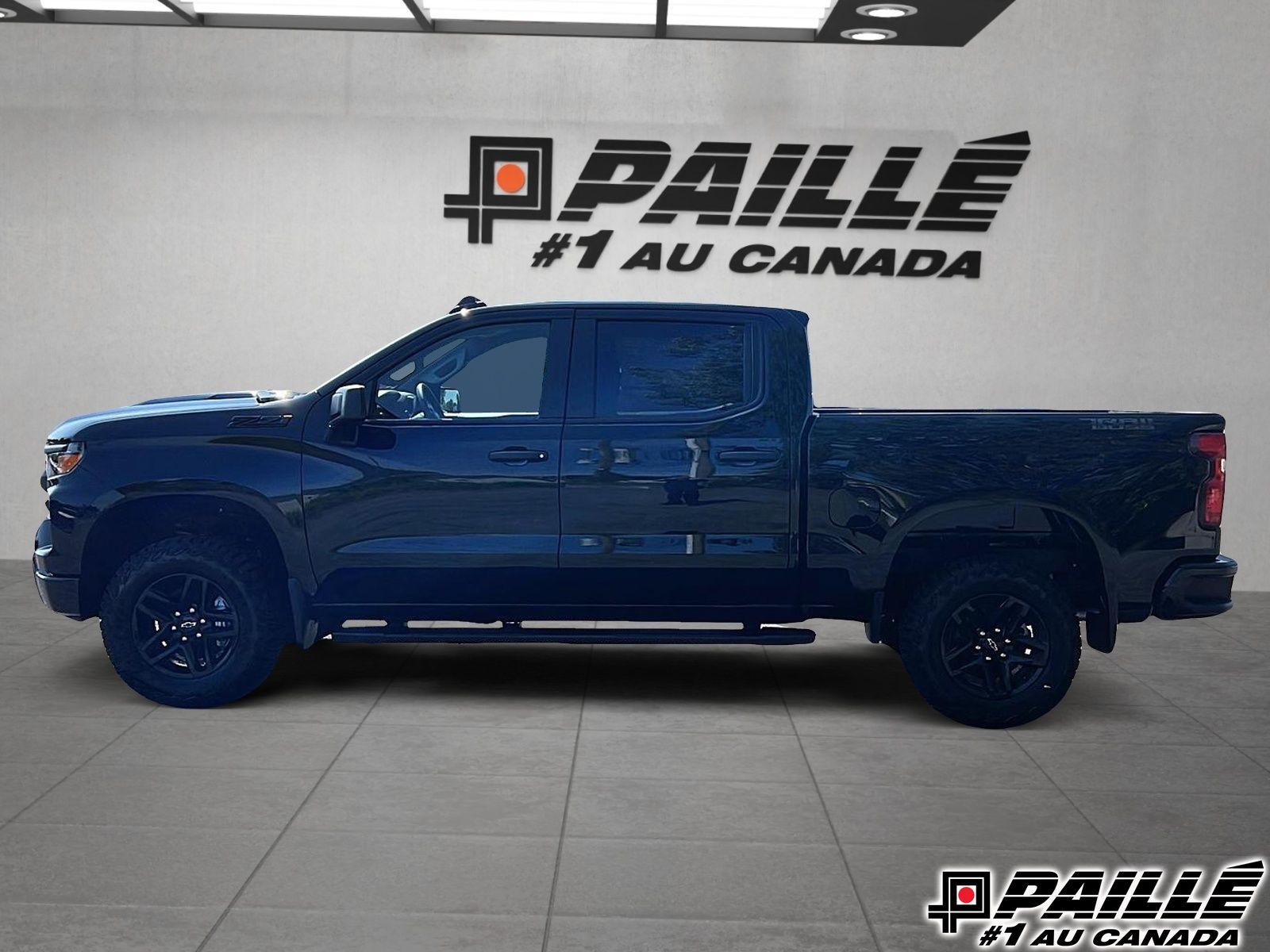 Chevrolet SILVERADO 1500 CUSTOM TB 4RM  2025 à Berthierville, Québec