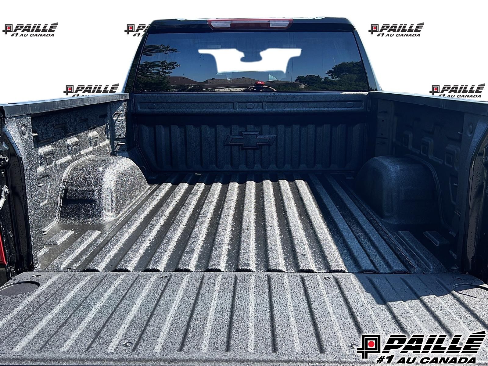 Chevrolet SILVERADO 1500 CUSTOM TB 4RM  2025 à Berthierville, Québec