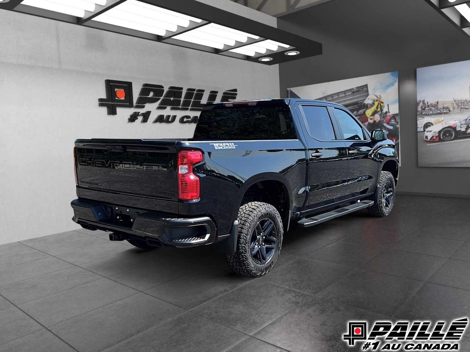 Chevrolet SILVERADO 1500 CUSTOM TB 4RM  2025 à Berthierville, Québec