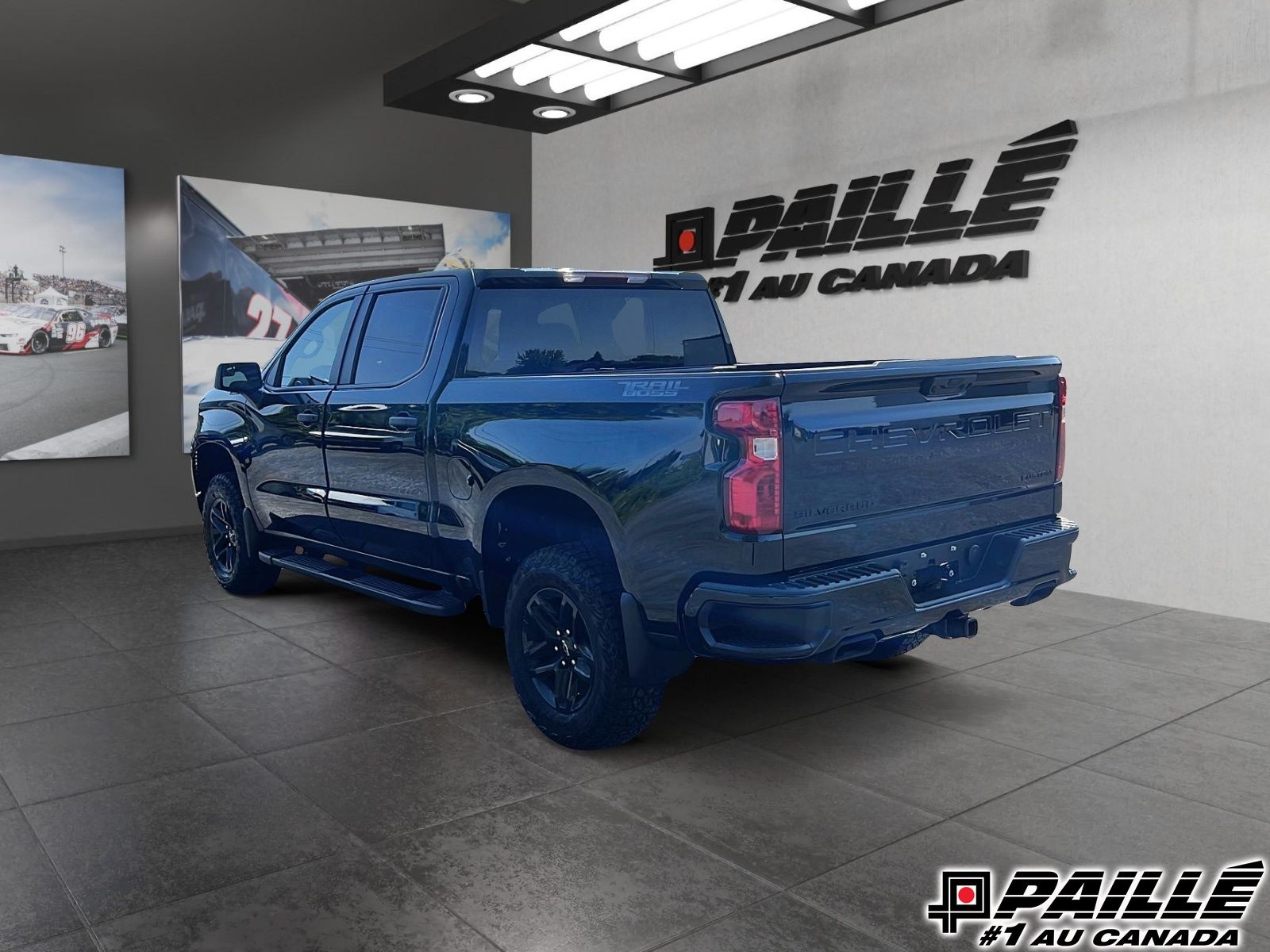 Chevrolet SILVERADO 1500 CUSTOM TB 4RM  2025 à Berthierville, Québec