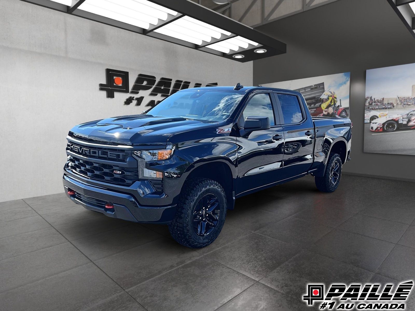 Chevrolet Silverado 1500  2026 à Sorel-Tracy, Québec