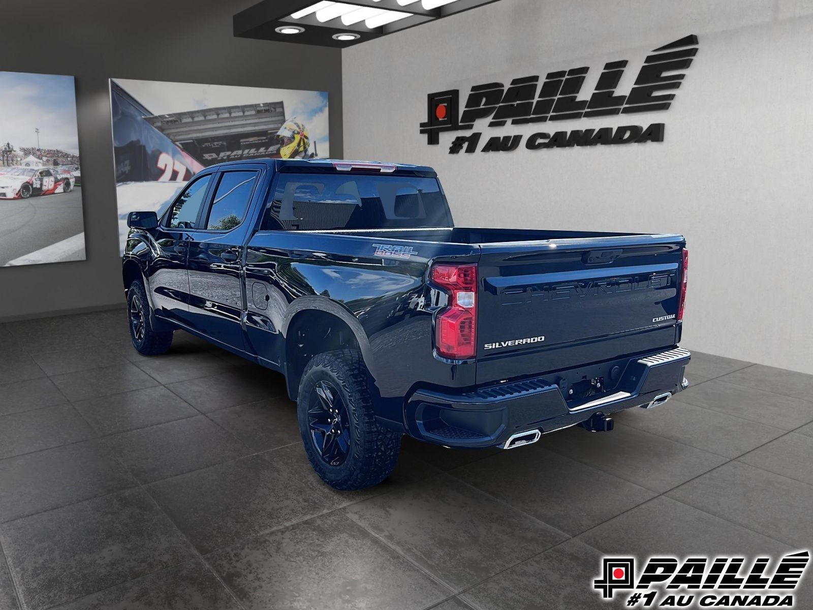 Chevrolet Silverado 1500  2026 à Sorel-Tracy, Québec