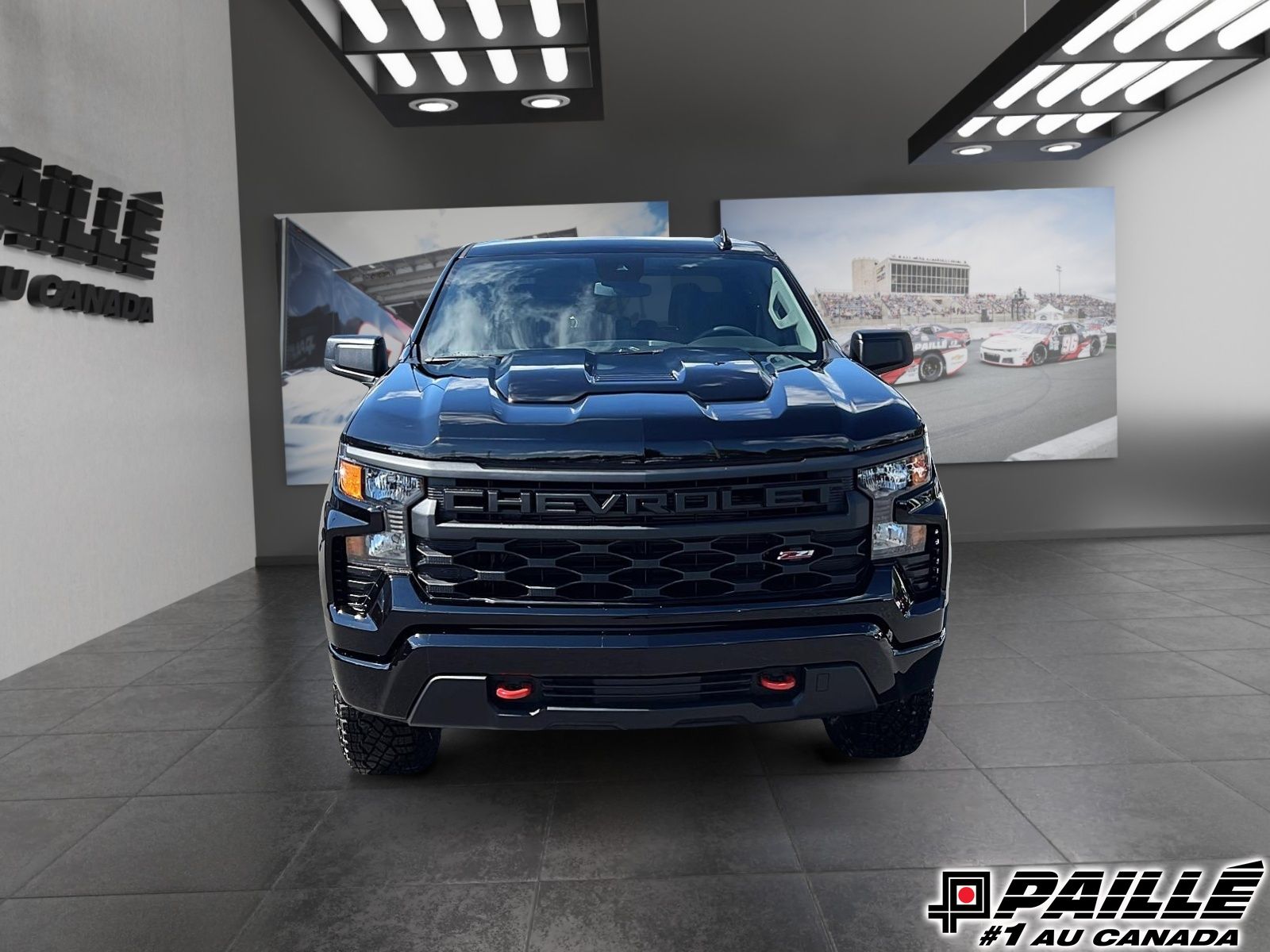 Chevrolet Silverado 1500  2026 à Sorel-Tracy, Québec