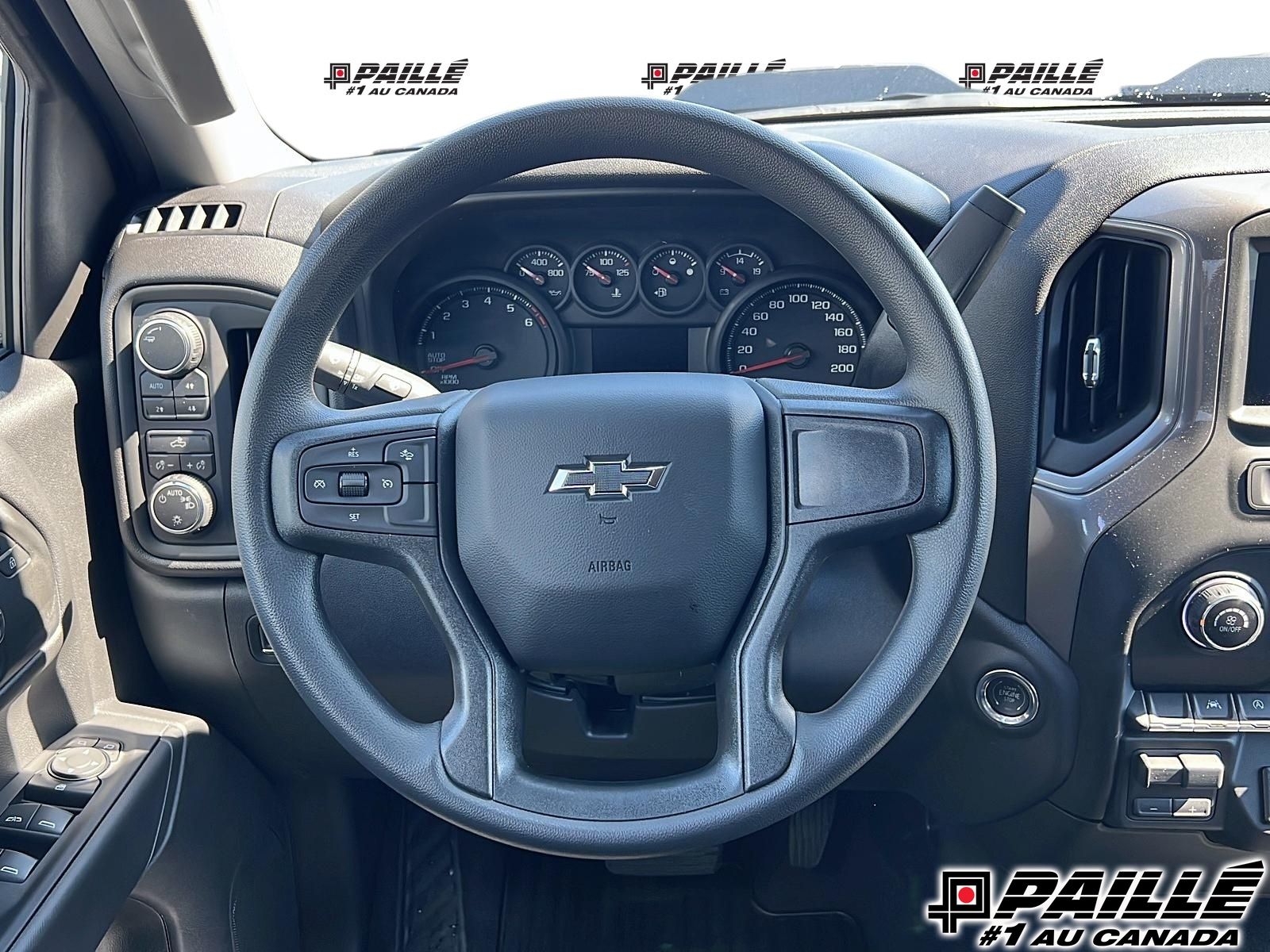 Chevrolet Silverado 1500  2026 à Sorel-Tracy, Québec