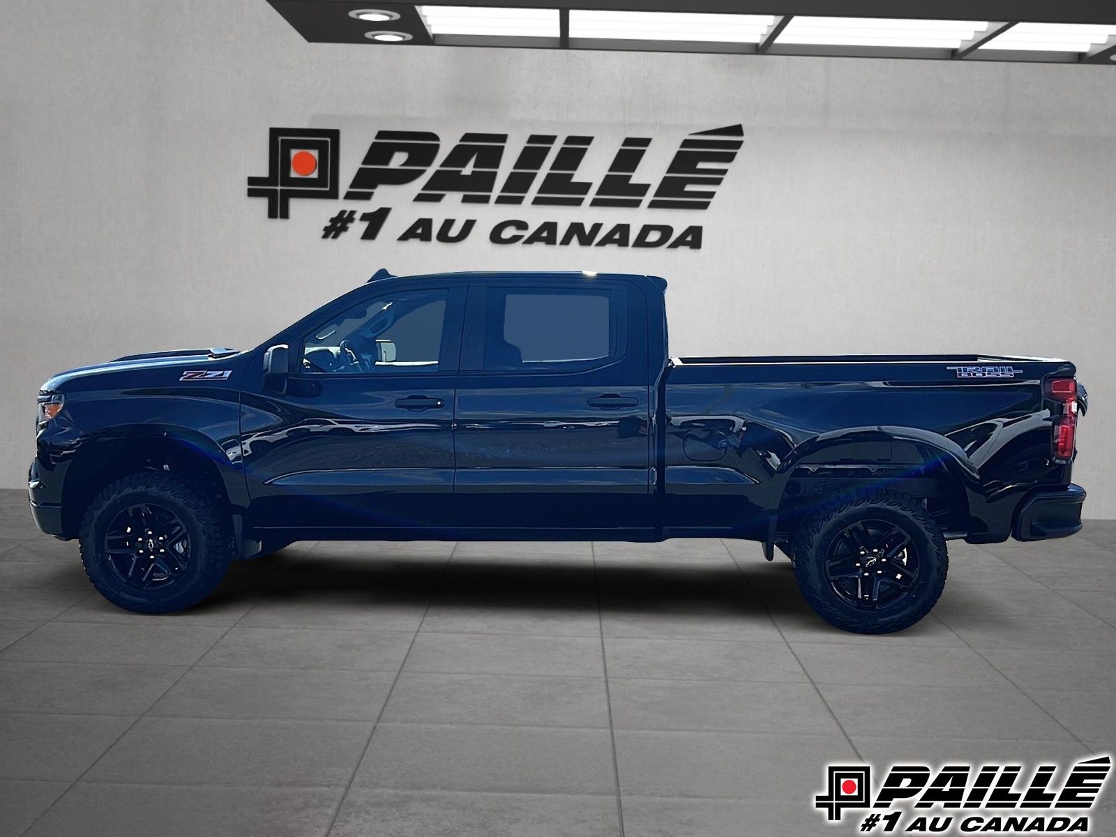 Chevrolet Silverado 1500  2026 à Sorel-Tracy, Québec