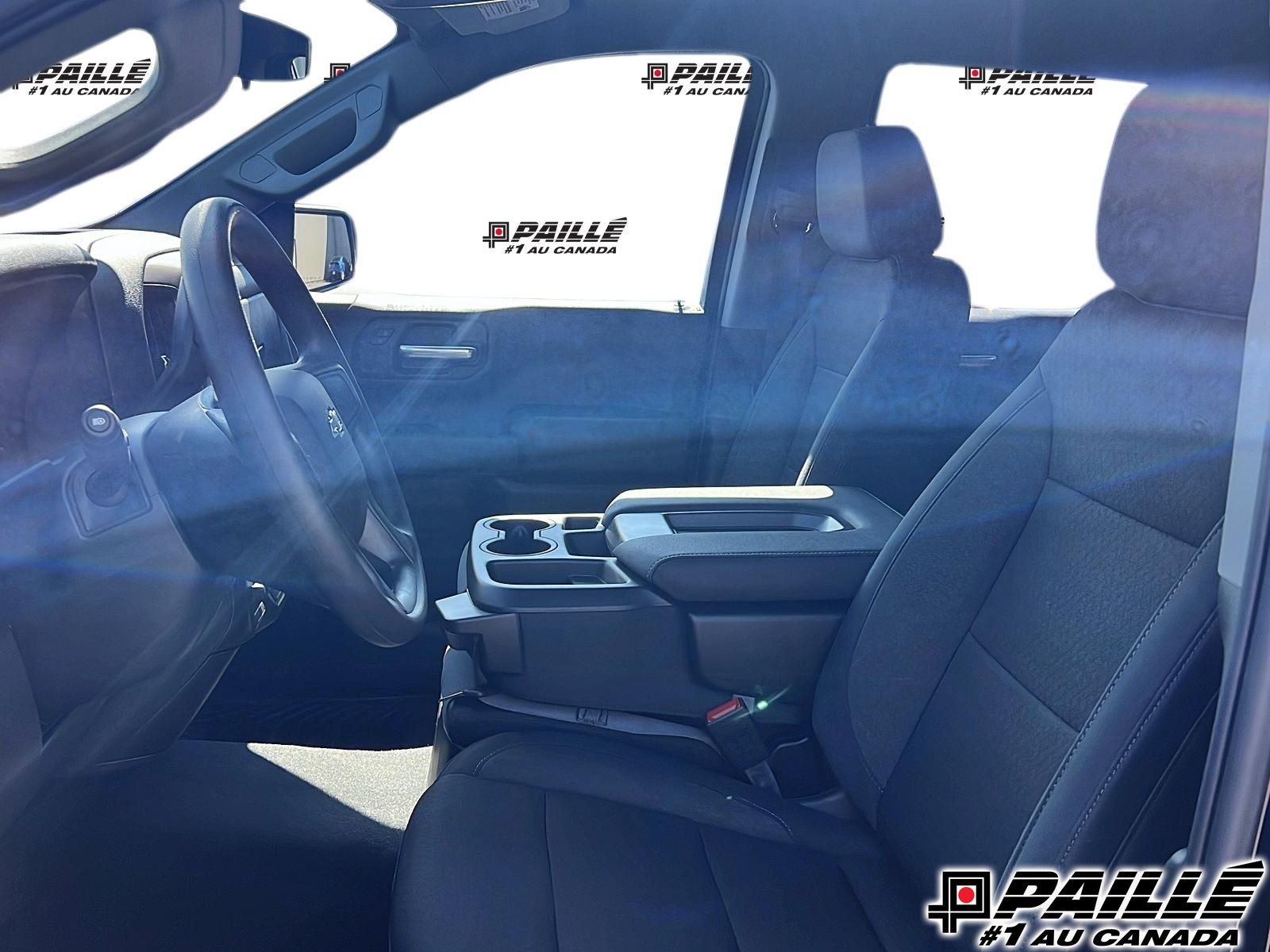 Chevrolet Silverado 1500  2026 à Sorel-Tracy, Québec