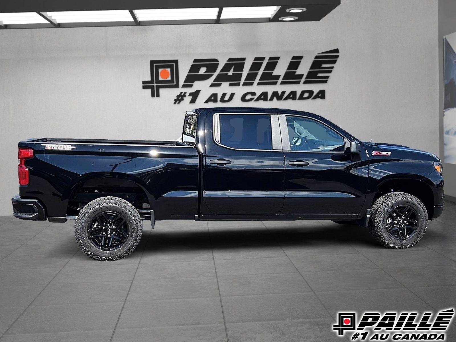 Chevrolet Silverado 1500  2026 à Sorel-Tracy, Québec