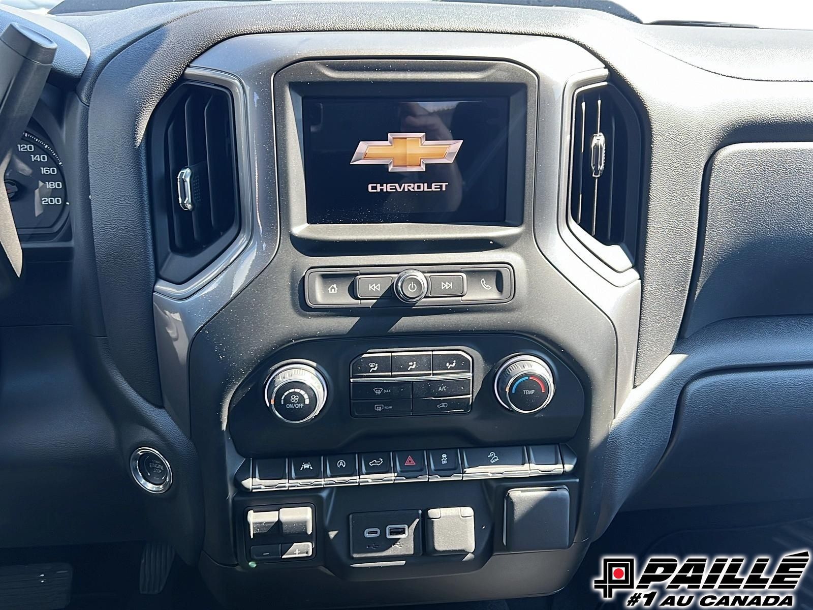 Chevrolet Silverado 1500  2026 à Sorel-Tracy, Québec