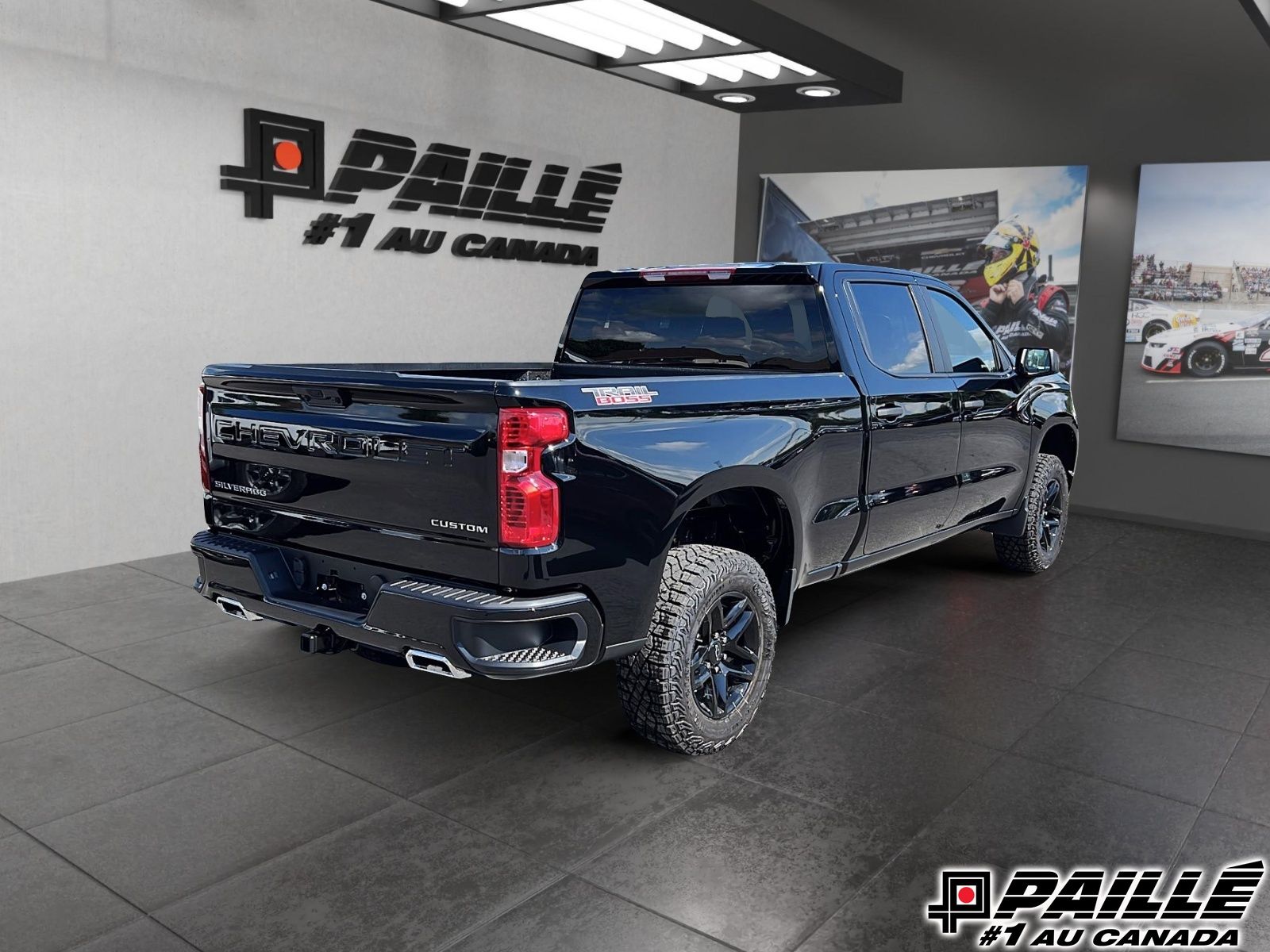 Chevrolet Silverado 1500  2026 à Sorel-Tracy, Québec