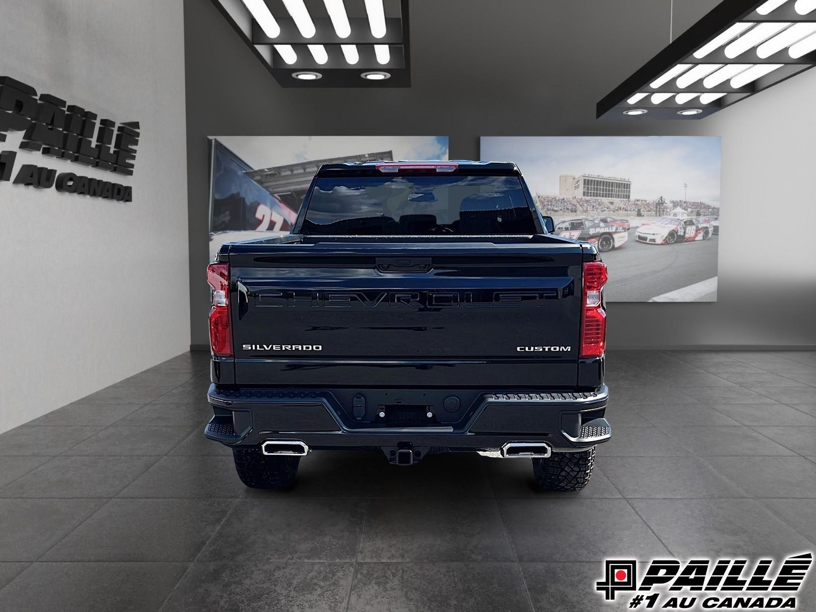 Chevrolet Silverado 1500  2026 à Sorel-Tracy, Québec
