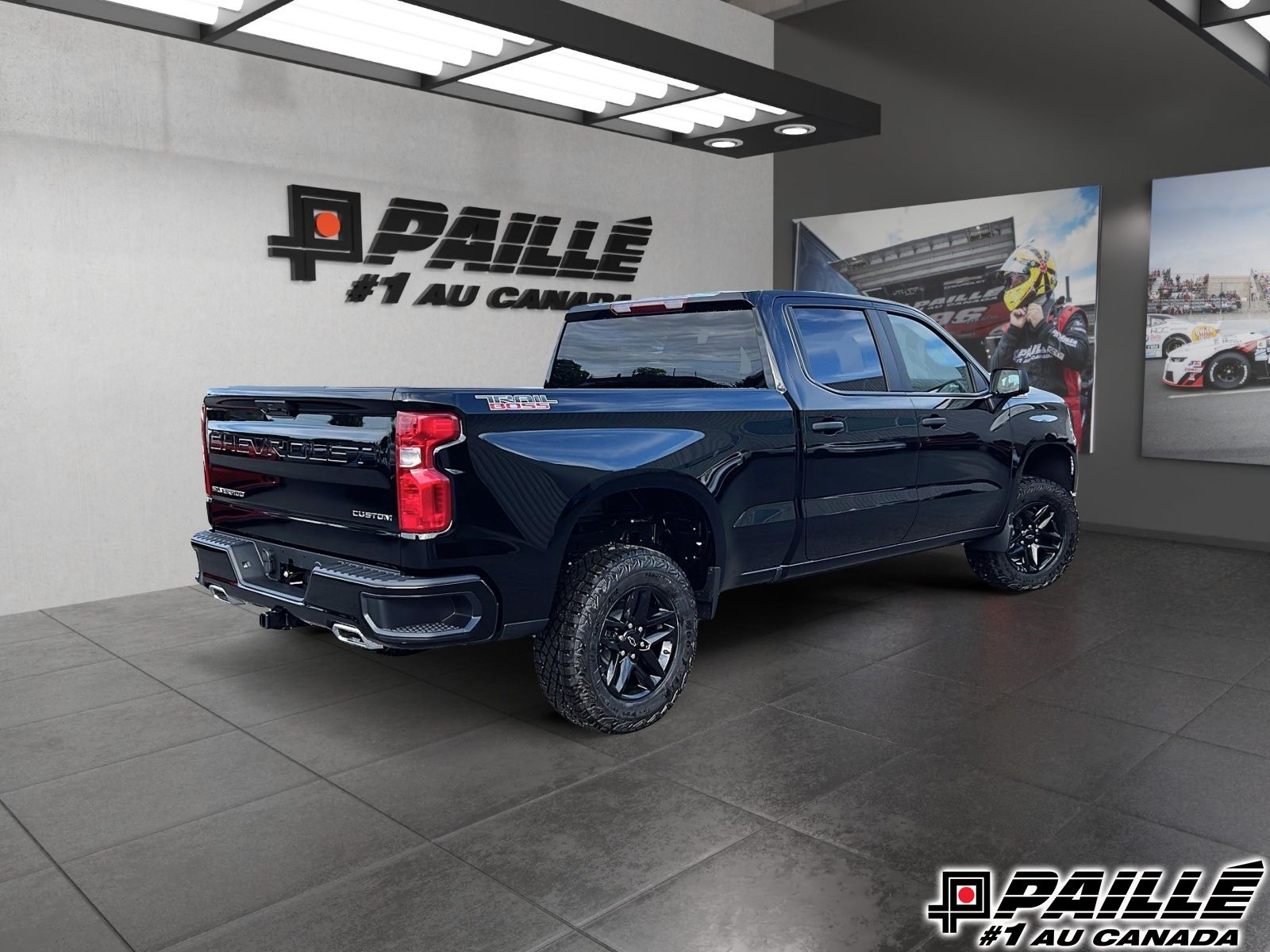 Chevrolet Silverado 1500  2026 à Sorel-Tracy, Québec