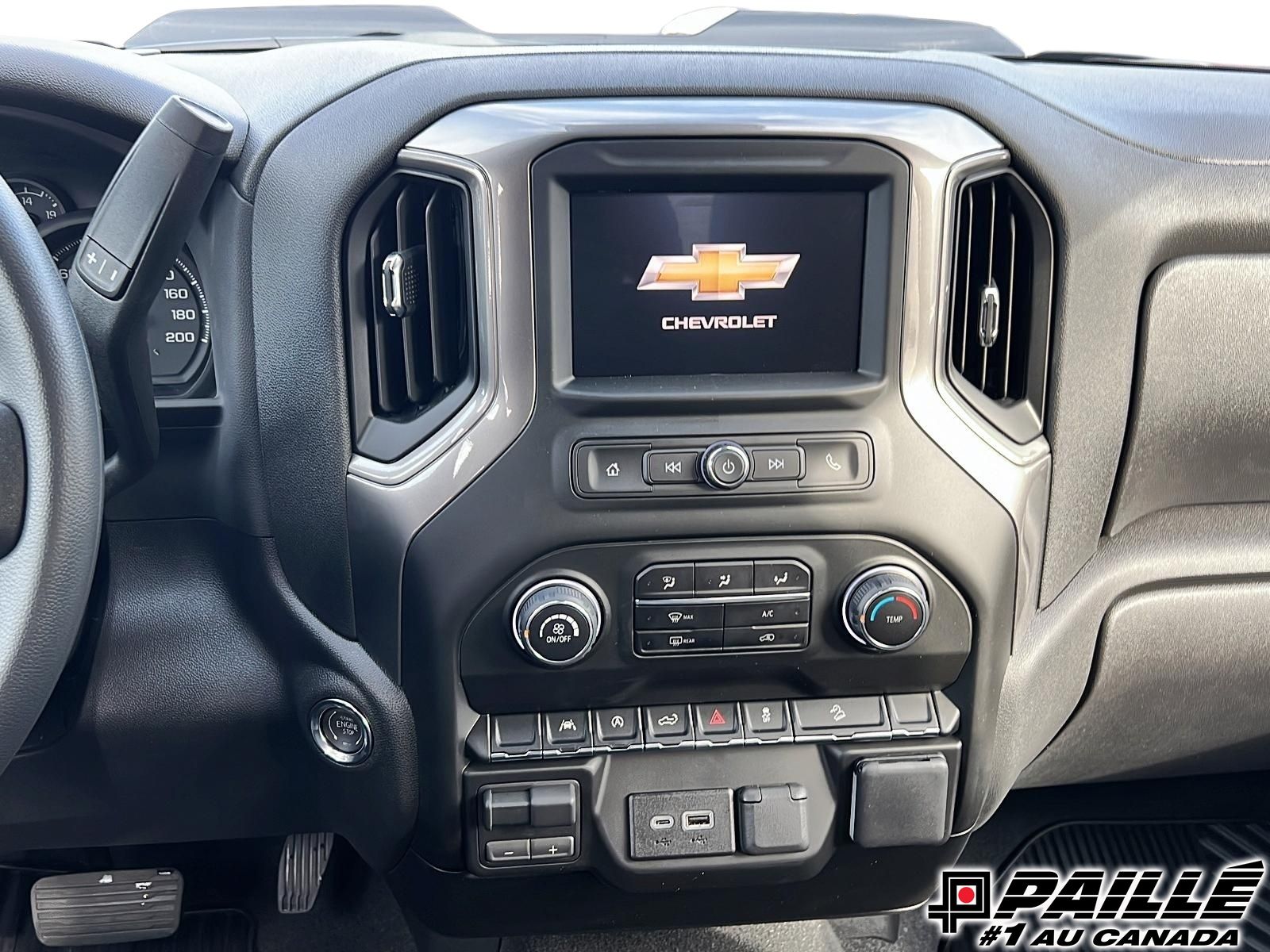 Chevrolet Silverado 1500  2026 à Sorel-Tracy, Québec