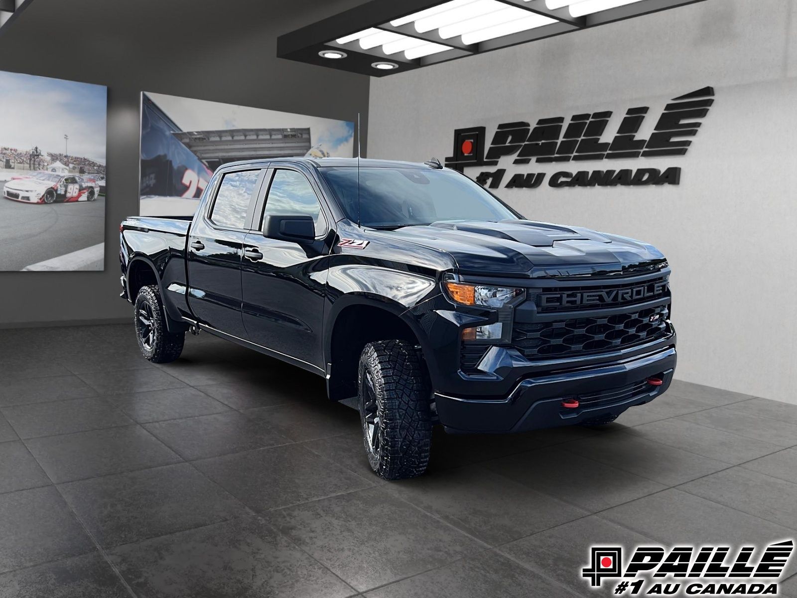 Chevrolet Silverado 1500  2026 à Sorel-Tracy, Québec