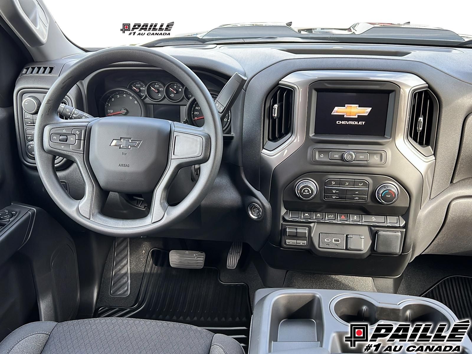 Chevrolet Silverado 1500  2026 à Sorel-Tracy, Québec