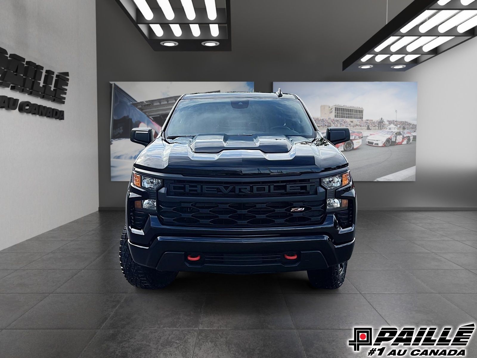 Chevrolet Silverado 1500  2026 à Sorel-Tracy, Québec