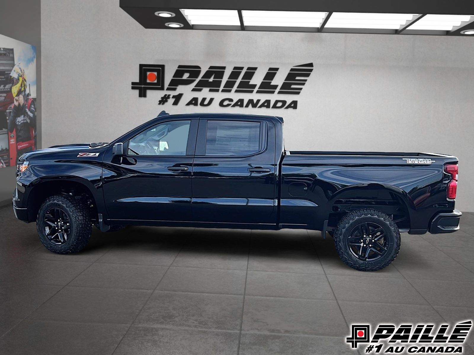 Chevrolet Silverado 1500  2026 à Sorel-Tracy, Québec