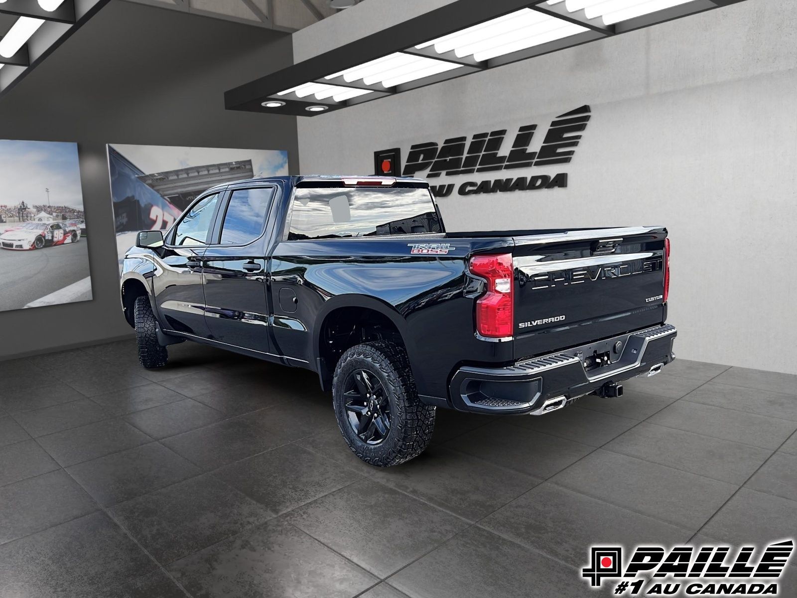 Chevrolet Silverado 1500  2026 à Sorel-Tracy, Québec