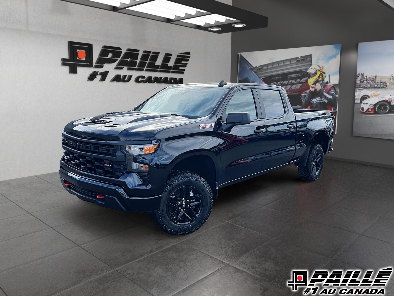 Chevrolet Silverado 1500  2026 à Sorel-Tracy, Québec