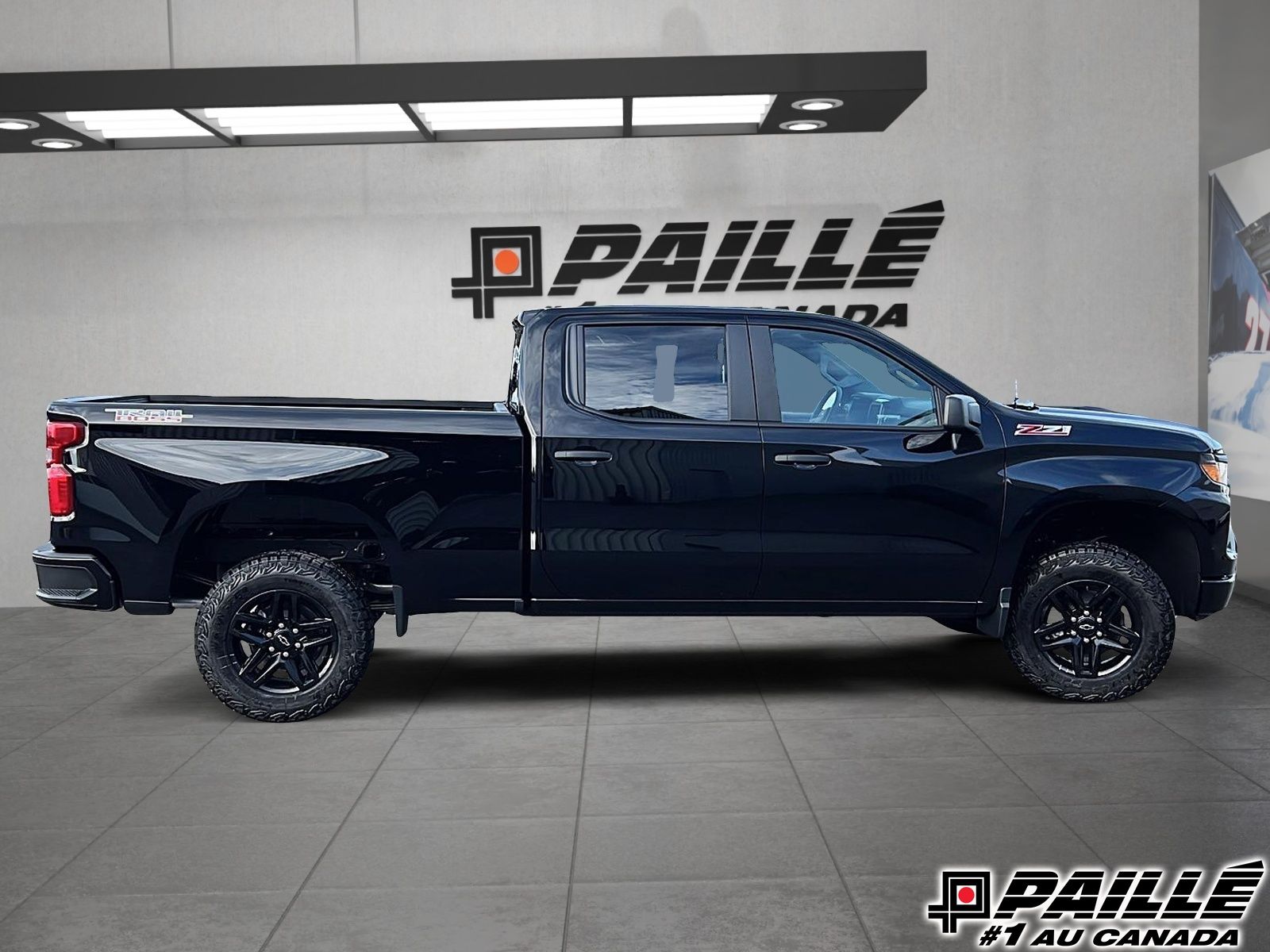 Chevrolet Silverado 1500  2026 à Sorel-Tracy, Québec