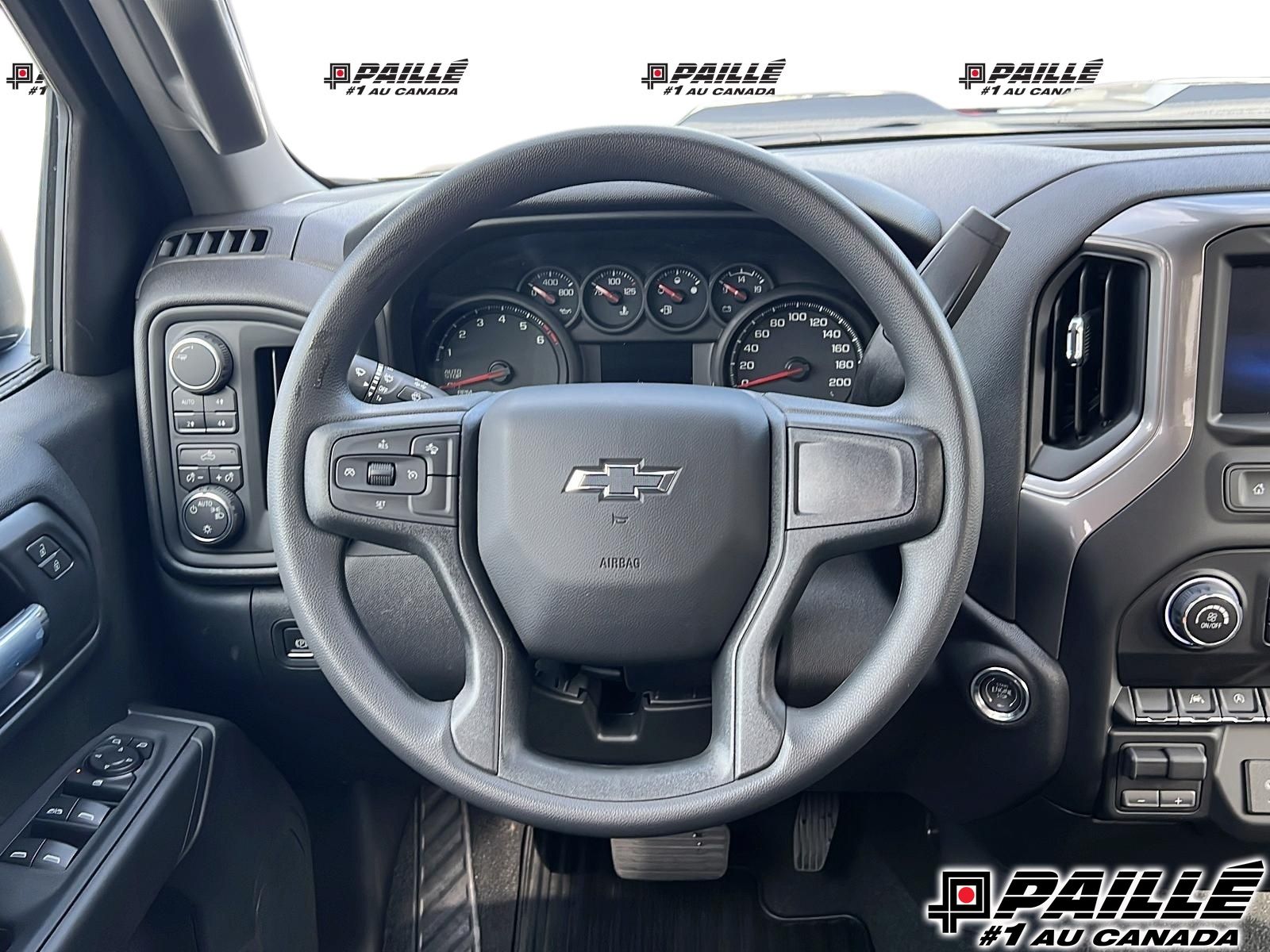 Chevrolet Silverado 1500  2026 à Sorel-Tracy, Québec