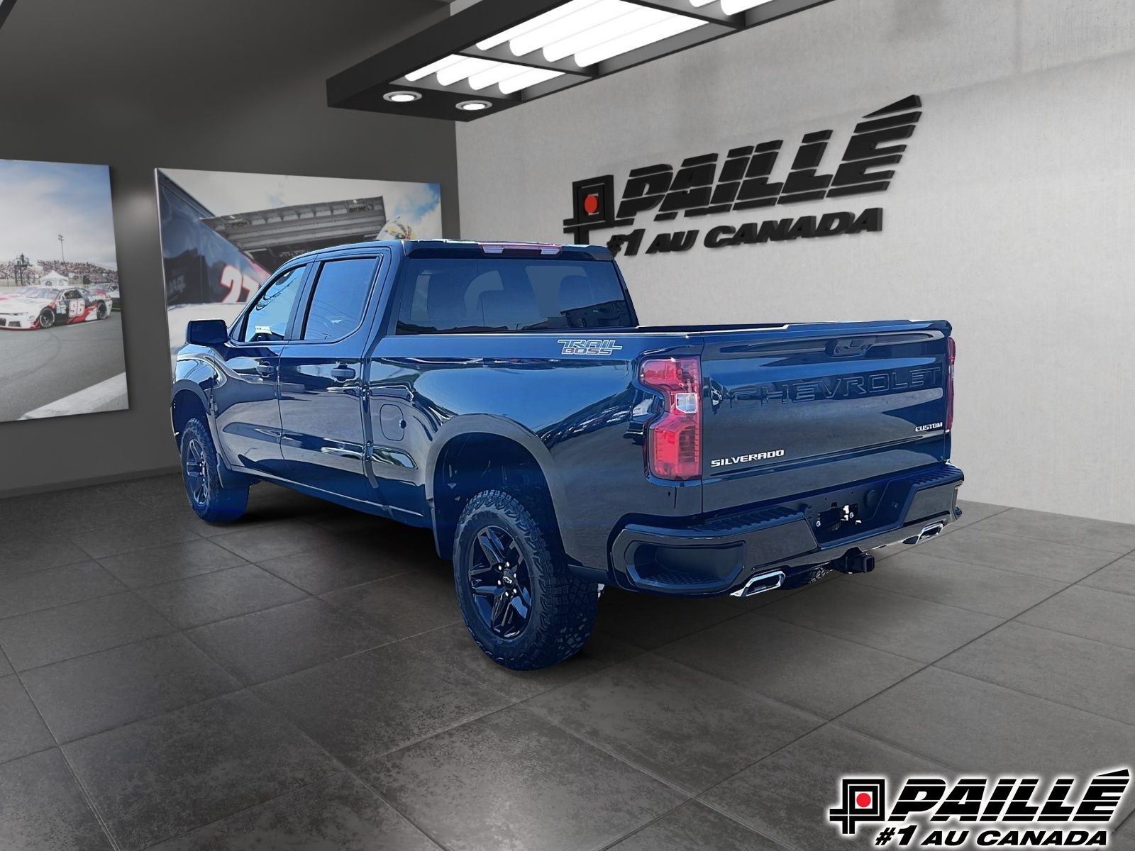 Chevrolet SILVERADO 1500 CUSTOM TB 4RM  2026 à Berthierville, Québec