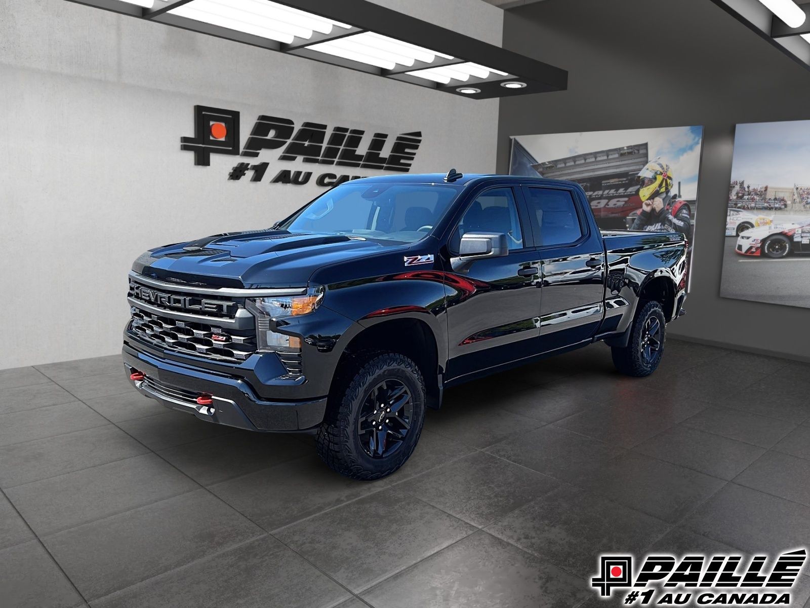 Chevrolet SILVERADO 1500 CUSTOM TB 4RM  2026 à Berthierville, Québec