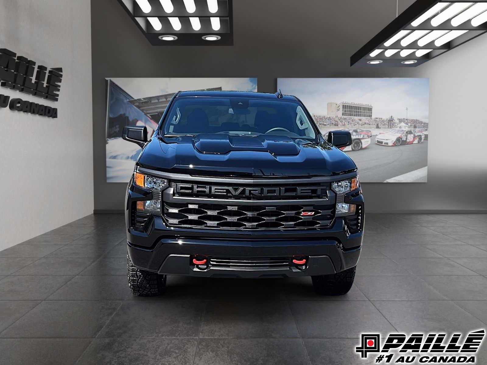 Chevrolet SILVERADO 1500 CUSTOM TB 4RM  2026 à Berthierville, Québec