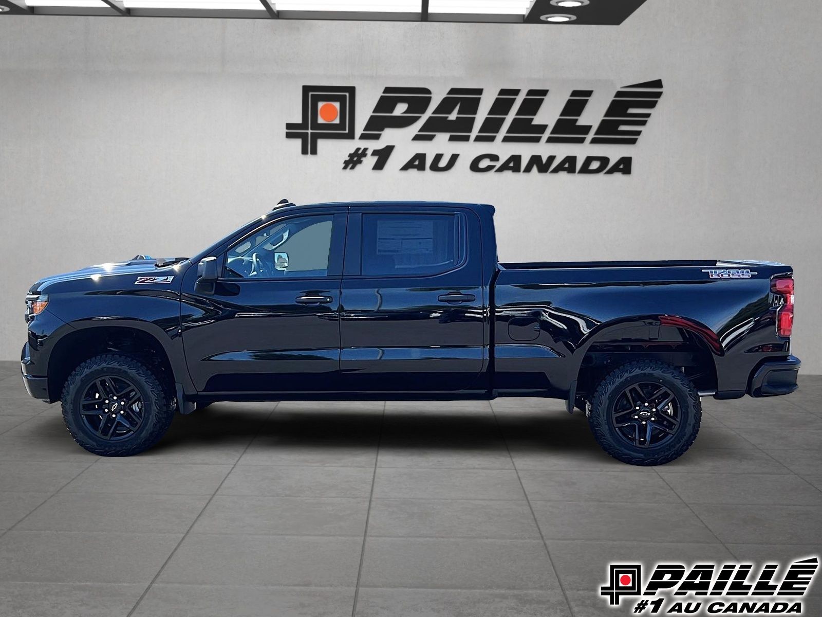 Chevrolet SILVERADO 1500 CUSTOM TB 4RM  2026 à Berthierville, Québec