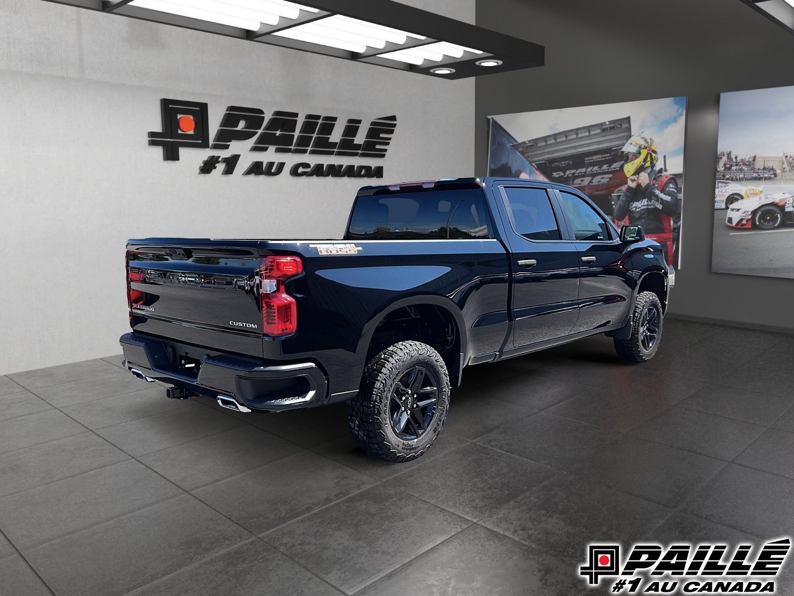 Chevrolet SILVERADO 1500 CUSTOM TB 4RM  2026 à Berthierville, Québec