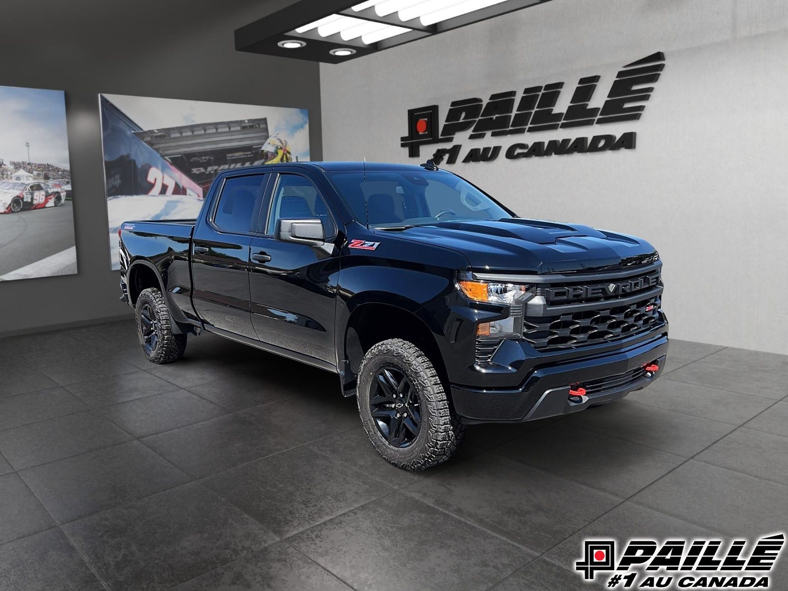 Chevrolet SILVERADO 1500 CUSTOM TB 4RM  2026