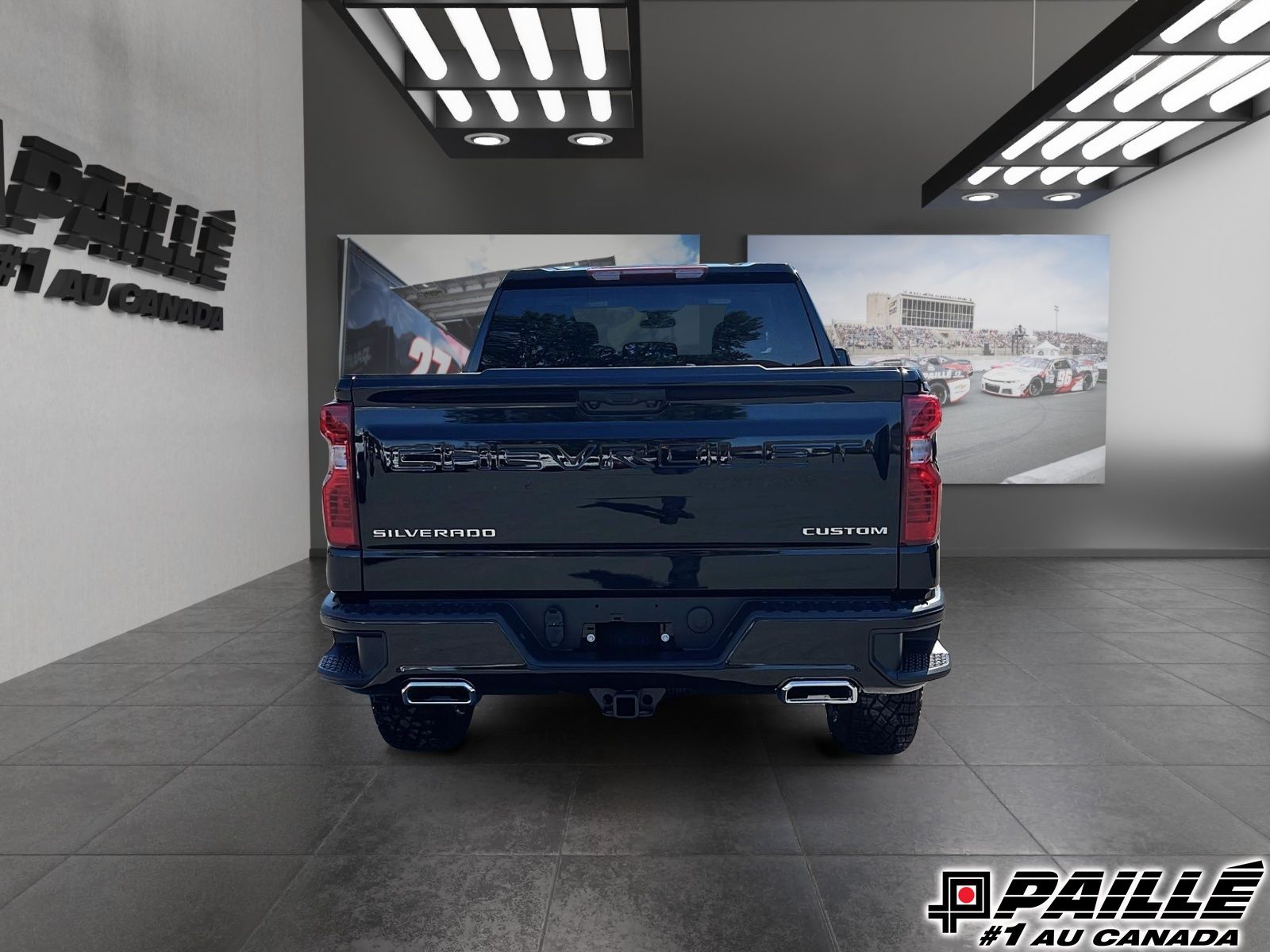 Chevrolet SILVERADO 1500 CUSTOM TB 4RM  2026 à Berthierville, Québec