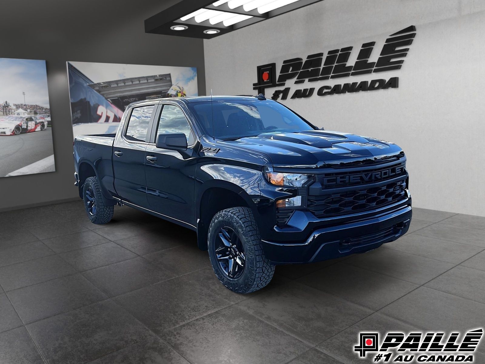 Chevrolet SILVERADO 1500 CUSTOM TB 4RM  2026 à Sorel-Tracy, Québec