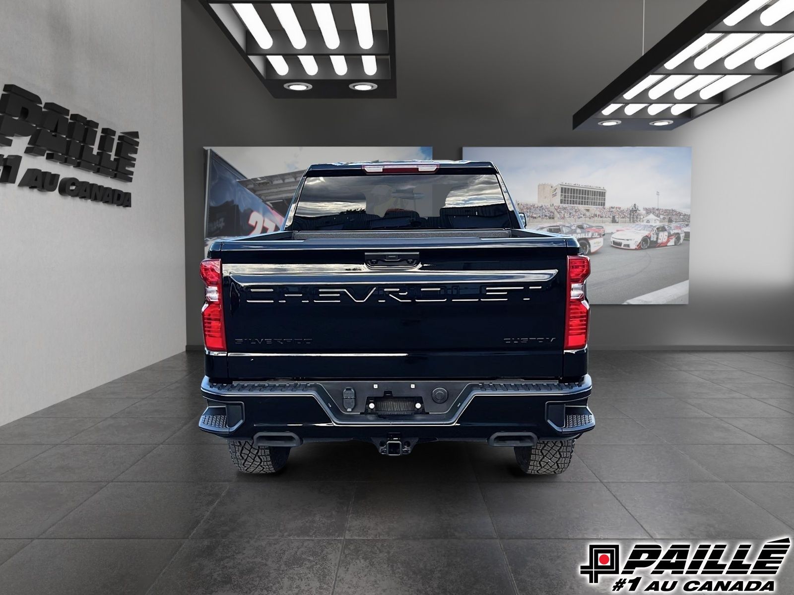Chevrolet SILVERADO 1500 CUSTOM TB 4RM  2026 à Sorel-Tracy, Québec