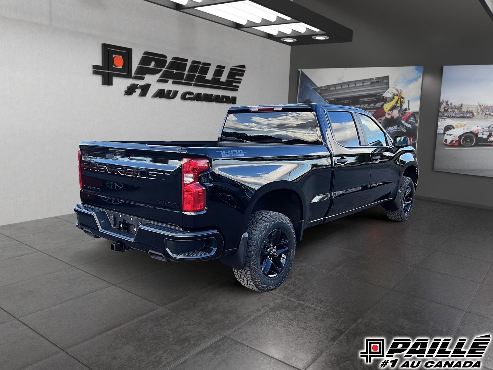 Chevrolet SILVERADO 1500 CUSTOM TB 4RM  2026 à Sorel-Tracy, Québec